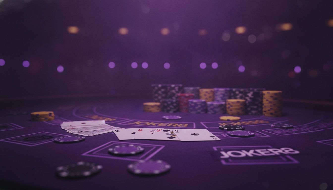Exploring Payment Methods at Joker8
